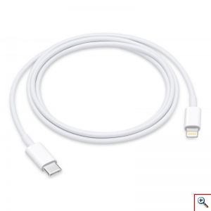 USB-C Καλώδιο με Βύσμα Lightning για Συσκευές Apple