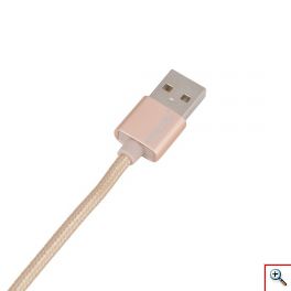 3 Σε 1 USB Καλώδιο Φόρτισης Mini USB, USB-C, Lightning για Samsung, iPhone