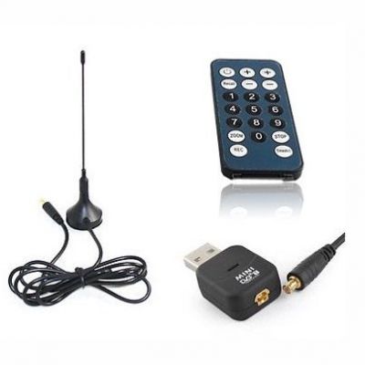 Mini Digital TV Stick Usb, DVB-T