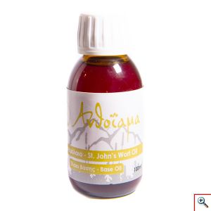 Βιολογικό Έλαιο Βάσης Βαλσαμέλαιο 100ml 100% Ελληνικό Προϊόν
