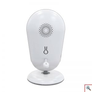 Ασύρματο Baby Monitor με Κάμερα και Ήχο για Mωρά, Ενδοεπικοινωνία, Night Vision – VB608