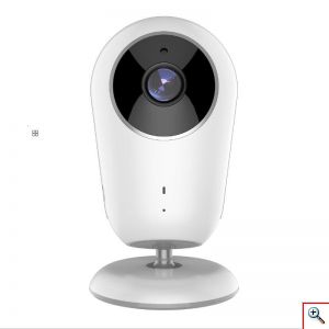Ασύρματο Baby Monitor με Κάμερα και Ήχο για Mωρά, Ενδοεπικοινωνία, Night Vision – VB608