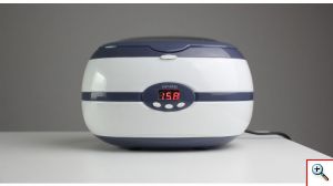 Καθαριστής Υπερήχων Ultrasonic Cleaner VGT 2000