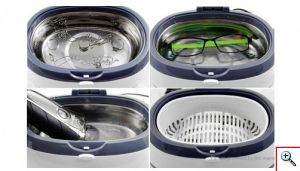 Καθαριστής Υπερήχων Ultrasonic Cleaner VGT 2000