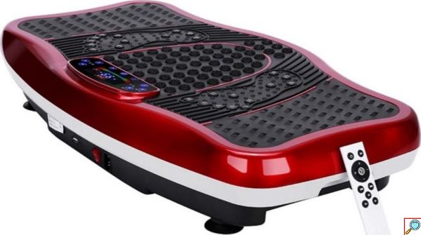 Vibro MDHL Πλατφόρμα Δόνησης Παθητικής Γυμναστικής για Όλο το Σώμα 