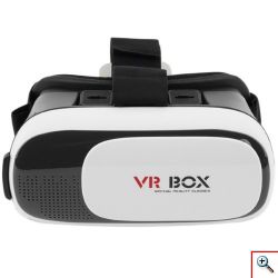 3D Γυαλιά Εικονικής Πραγματικότητας VRBOX V 2.0 για Κινητά εώς 6 με Bluetooth Χειριστήριο