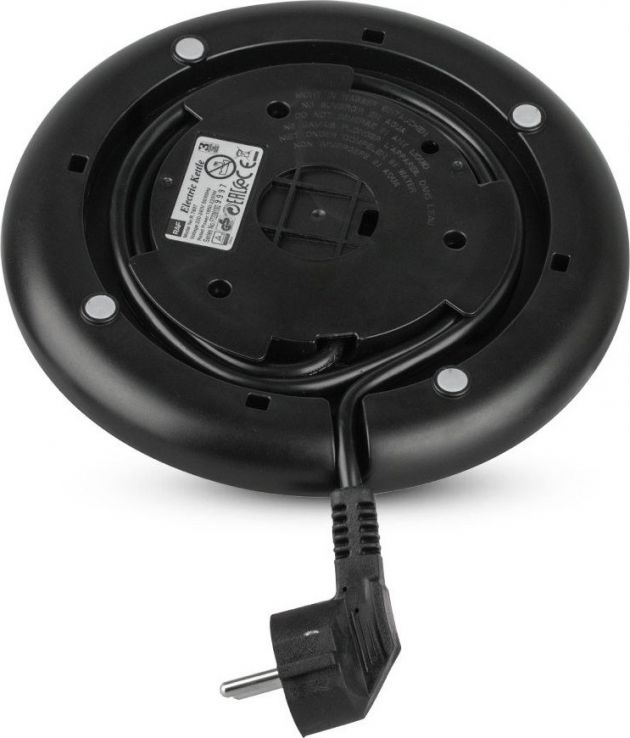 Ηλεκτρικός Βραστήρας – 2.0L, 2200W, BPA Free, Μαύρο