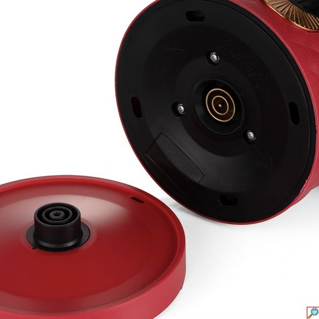 Ηλεκτρικός Βραστήρας - 2L 1500W για Γρήγορο & Ακριβές Βράσιμο - LED, Ρύθμιση Θερμοκρασίας, Περιστρεφόμενη Βάση