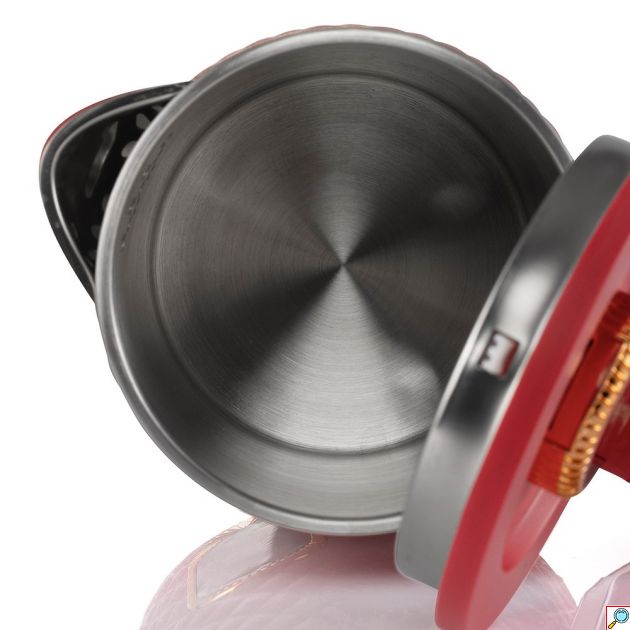Ηλεκτρικός Βραστήρας - 2L 1500W για Γρήγορο & Ακριβές Βράσιμο - LED, Ρύθμιση Θερμοκρασίας, Περιστρεφόμενη Βάση