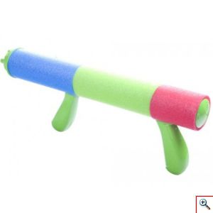 Νεροπίστολο από Αφρώδες Ασφαλές Υλικό - Foam Water Pump Gun