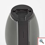 Mini Ασύρματη IP WiFi Nedis® Κάμερα 720p HD με Νυχτερινή Λήψη, Ανιχνευτή Κίνησης, Pan/Tilt & Αμφίδρομη Επικοινωνία Baby Monitor 