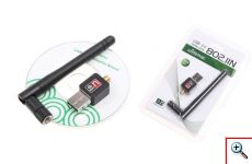 Wi-Fi σε USB με Εξωτερική Κεραία