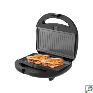 Winning Star 3 σε 1 Τοστιέρα 800W με Αντικολλητικές Πλάκες 