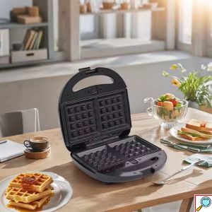 Winning Star 3 σε 1 Τοστιέρα 800W με Αντικολλητικές Πλάκες 