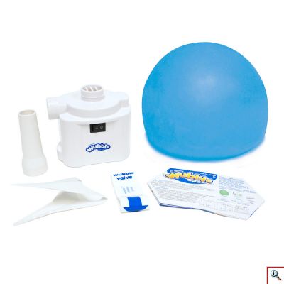 Wubble Bubble Ball - Τεράστια Φούσκα Μπάλα.