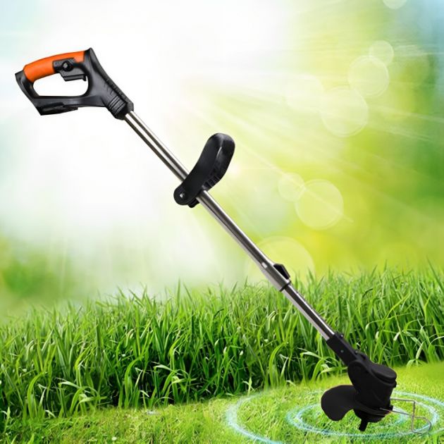 Χλοοκοπτικό - Χορτοκοπτικό Μπαταρίας 800W - 24V 3AH