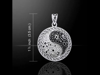 Yin Yang για Αγάπη και Αρμονία