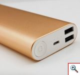 Υψηλής Απόδοσης Power Bank 2,1A - Μπαταρία Φορτιστής 16000mAh 