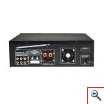 Δικάναλος Ενισχυτής 2Χ100Watts Stereo Bluetooth Radio Karaoke YT-G0326