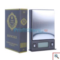 Super Mini Ψηφιακή Ζυγαριά Ακριβείας 0,01gr - 600gr σε Σχέδιο Θήκη Πούρων 