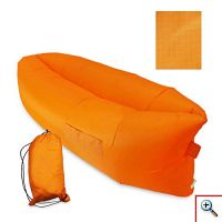 Φουσκωτό Στρώμα & Κάθισμα Ξαπλώστρα Lazy Bag Με Πλαινές Τσέπες- Inflatable Air Sofa Premium Pockett 260