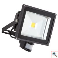 Προβολέας LED 30w με Ανιχνευτή Κίνησης Υψηλή Φωτεινότητα Χαμηλή Κατανάλωση