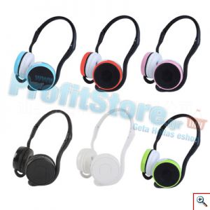 Ασύρματα Bluetooth Αθλητικά Ακουστικά Τρεξίματος - Wireless Stereo Headset 