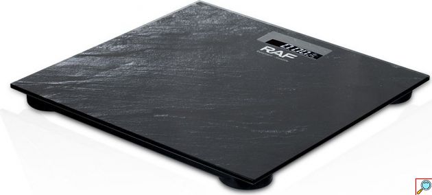 Ψηφιακή Ζυγαριά – Μοντέρνο Design & Αντοχή 180kg - Tempered Glass, Ένδειξη Θερμοκρασίας & Αυτόματη Λειτουργία