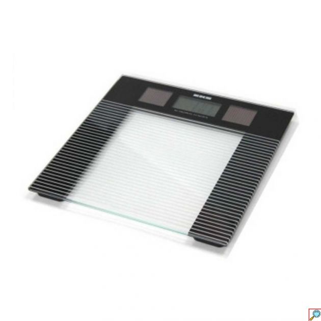 Ψηφιακή Ζυγαριά Μπάνιου έως 150kg – Ακρίβεια & Κομψός Σχεδιασμός - Μεγάλη LCD Οθόνη, Ανθεκτικό Γυαλί, Αυτόματη Λειτουργία