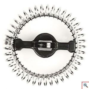 Hoomei® Inox Συσκευή για Αφρόγαλα 550W 250ml με Αντικολλητική Επίστρωση HM-5752