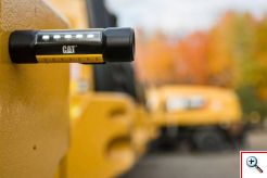 Φακός Χειρός Διπλός 200 και 275 Lumens CATERPILLAR CT3410